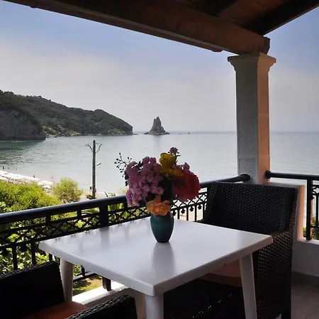 Dandidis Seaside Penzion Agios Gordios (Corfu)