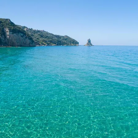 Penzion Dandidis Seaside Agios Gordios (Corfu)