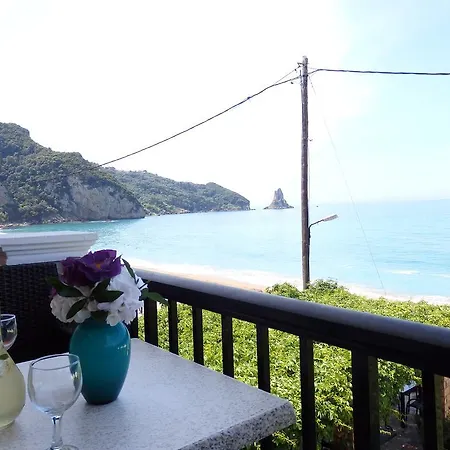 Dandidis Seaside Penzion Agios Gordios (Corfu)